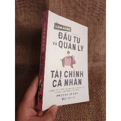 Cẩm nang đầu tư và quản lý tài chính cá nhân 2021 mới 80% (Sách kinh tế - tài chính - chứng khoán) HCM060526