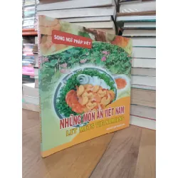 Những món ăn Việt Nam - Nguyễn Thu Tâm, Đinh Sơn Mỹ 720300