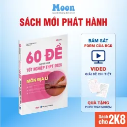 [2025-2026] 60 đề minh họa Tốt nghiệp THPT 2026 môn Địa lí 925919