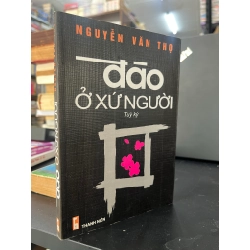 Đào Ở Xứ Người - Nguyễn Văn Thọ