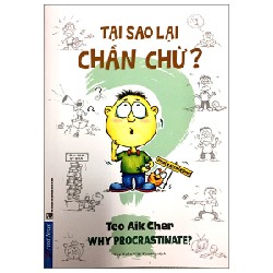 Tại Sao Lại Chần Chừ? (Khổ Nhỏ) - Teo Aik Cher