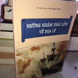 Những khám phá lớn về địa lý