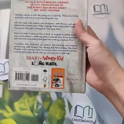 [MIỄN PHÍ BỌC SÁCH] The Wimpy Kid Movie Diary: The Next Chapter - Jeff Kinney 990084
