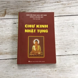 Sách Chư Kinh Nhật Tụng