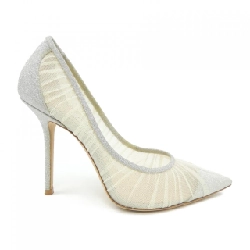 【Khuyến mãi】Giày cao gót JIMMY CHOO