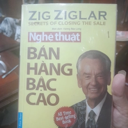 Nghệ thuật BÁN HÀNG BẬC CAO (All Time Best-selling Book)