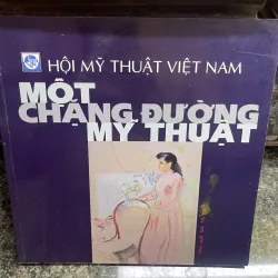 Một chặng đường mỹ thuật 
