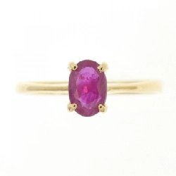 Nhẫn Ruby 750YG 0.45CT 670364
