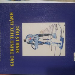 Thực hành sinh lý học, Đại học Y Dược TPHCM, bản 2019 8998