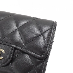 Ví thẻ Chanel Timeless Classic Line AP4096 623072