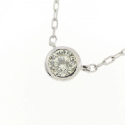 Dây chuyền kim cương PT900/PT850 0.213CT - Hàng hiệu Authentic 863726