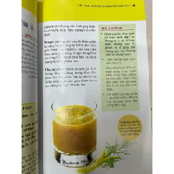 Top 100 nước ép và sinh tố chọn lọc