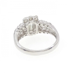 Nhẫn kim cương PT900 0.254CT - Hàng hiệu Authentic 852039