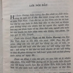 Sách Tình sử Hồ Xuân Hương chính hãng 305393