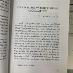 NGUYỄN HOÀNG NGƯỜI MỞ CÕI - GS. PHAN HUY LÊ & PGS. TS. ĐỖ BANG 699546