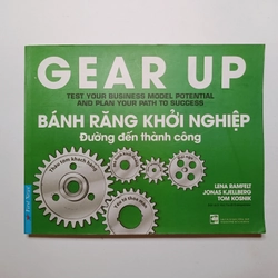 Gear Up - Bánh Răng Khởi Nghiệp Đường Đến Thành Công 317543