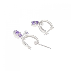 K14WG Amethyst Bông tai - Hàng hiệu Chính hãng 871726