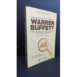 Báo cáo tài chính dưới góc nhìn của WARREN BUFFETT mới 70% hightlight full sách+ viết mực 2019 HCM0412 David Clark TÀI CHÍNH Oreka-Blogmeo