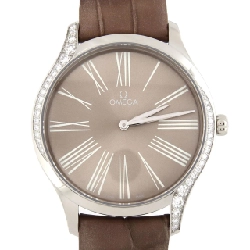 Đồng hồ Omega De Ville Trésor/D 428.18.39.60.13.001 SS Quartz - Hàng hiệu Chính hãng