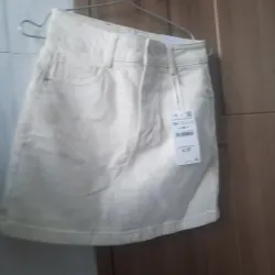 Váy jean nữ size 36
