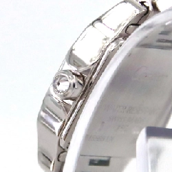 Cartier Mini Santos de Mademoiselle WG/D WF9005Y8 WG Quartz - Hàng hiệu Chính hãng 875323