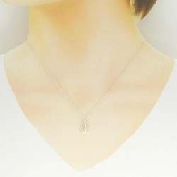 Dây chuyền hình giọt nước Tiffany - Hàng hiệu Authentic 840912