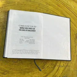 NHỮNG CUỘC PHIÊU LƯU CỦA GIÁO SƯ CHALLENGER- CONAN DOYLE TOÀN TẬP 673755