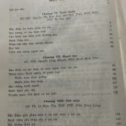 Bài giảng Nhi khoa 2 - 300 trang khổ lớn  1022815