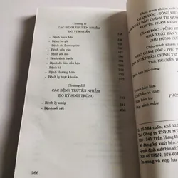 BỆNH TRUYỀN NHIỄM, NHIỆT ĐỚI CÁCH CHẨN ĐOÁN, ĐIỀU TRỊ VÀ PHÒNG BỆNH 735164