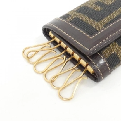 【Vintage】Fendi 10163 hộp chìa khóa 623958