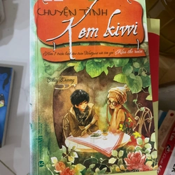 Truyện Chuyện tình kem kiwi - sách real