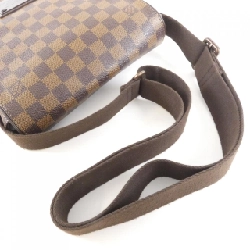 Túi đeo vai Louis Vuitton Damier Brooklyn PM N51210 610310