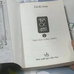 Kim Ốc Hận 2 - Liễu Ký Giang 688579
