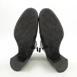 Giày boot SALVATORE FERRAGAMO - Hàng hiệu Authentic 828240