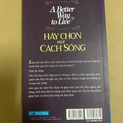 Hãy chọn một cách sống 503803