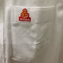 Áo somi nam logo vissan size 37 66738