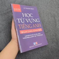 Học từ vựng tiếng Anh qua các chủ đề (Learning English Vocabulary in Themes) 560331