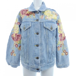 Áo khoác denim GUCCI