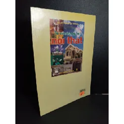 [Phiên Chợ Sách Cũ] Tư vấn trang trí nội thất (sách màu) 2004 2303 430937