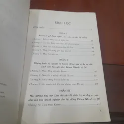 KAIZEN Nhanh và Dễ - mở khóa cho ý tưởng 760948