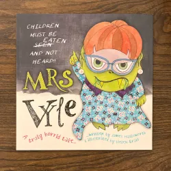 ✨𝑴𝒓𝒔 𝑽𝒚𝒍𝒆: 𝑪𝒉𝒊𝒍𝒅𝒓𝒆𝒏 𝑴𝒖𝒔𝒕 𝒃𝒆 𝑬𝒂𝒕𝒆𝒏 𝒂𝒏𝒅 𝑵𝒐𝒕 𝑯𝒆𝒂𝒓𝒅!✨