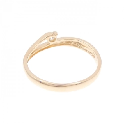 Nhẫn kim cương K18PG 0.07CT - Hàng hiệu Authentic 853568