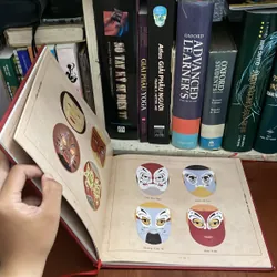 II Sách Bìa Cứng, Khổ Lớn: Tuồng Và Mặt Nạ Tuồng - NSND Trần Đình Sanh - 2019 562213