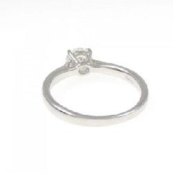 Nhẫn kim cương Solitaire PT900 0.736CT D VVS2 VG - Hàng hiệu Chính hãng 873731