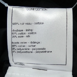 CHANEL P74075C65707 Áo khoác da - Hàng hiệu Chính hãng 820106