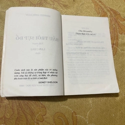 Bầu trời sụp đổ- Sidney Sheldon 2003 470476