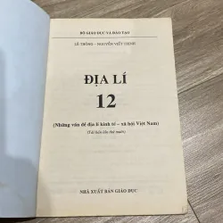 ĐỊA LÍ 12 (XB 2002) 993820