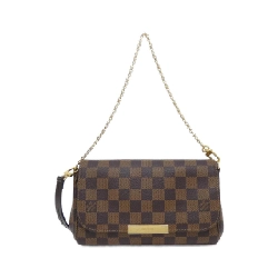 Túi xách vai Louis Vuitton Damier Favorite PM N41276