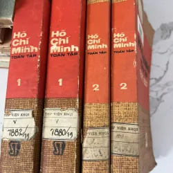 Hồ Chí Minh Toàn tập - Hồ Chí Minh