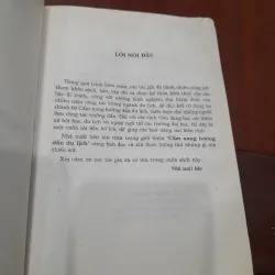 Cẩm nang HƯỚNG DẪN DU LỊCH 1022775